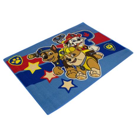 Paw Patrol Symbols Rug Extra Image 1